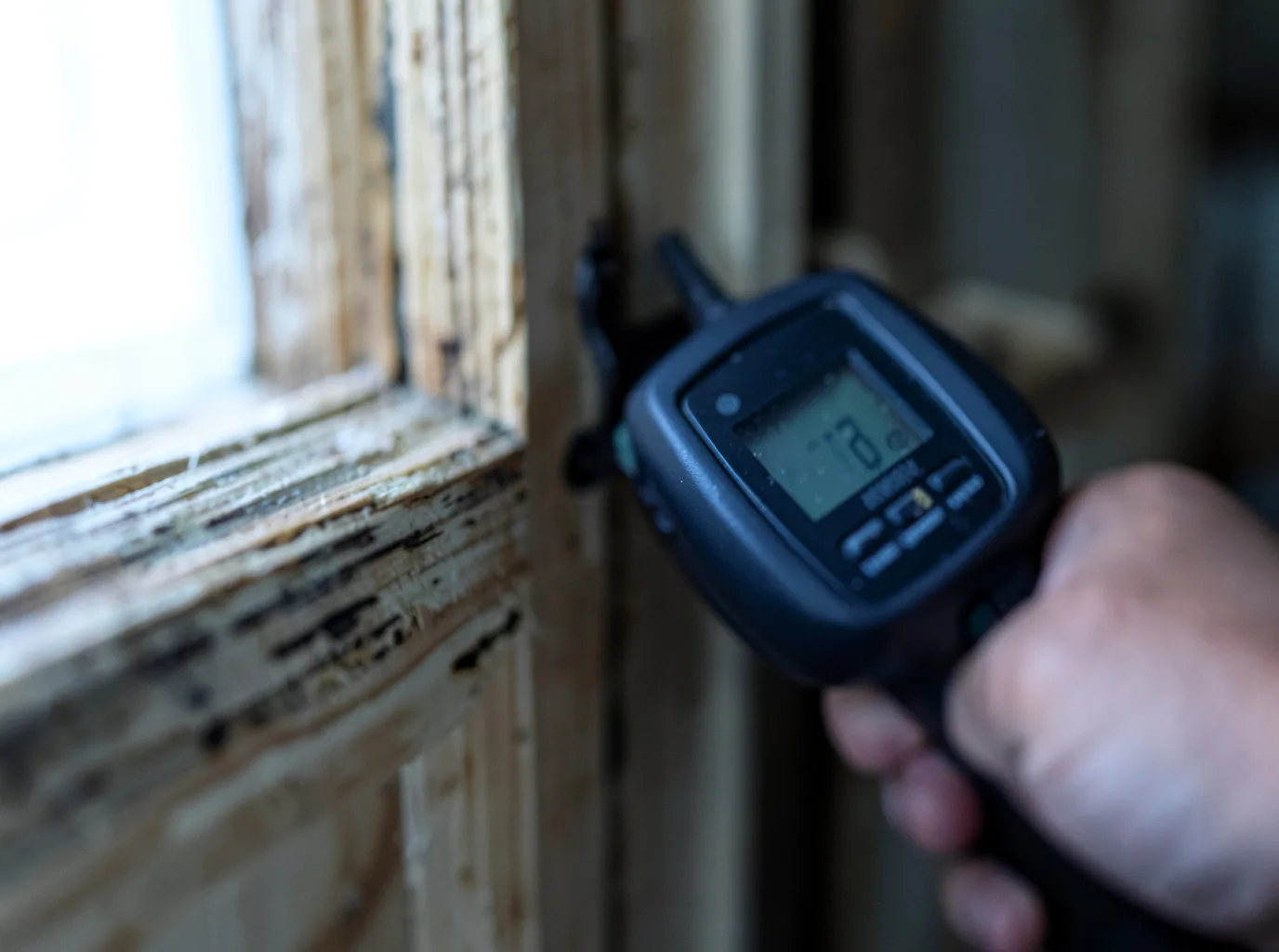 Burst Pipe Water Damage in Leeds, AL